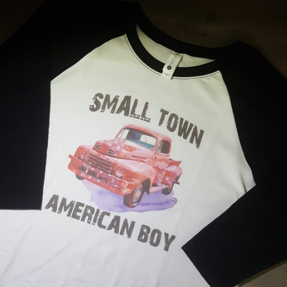 Custom tshirt - youth
